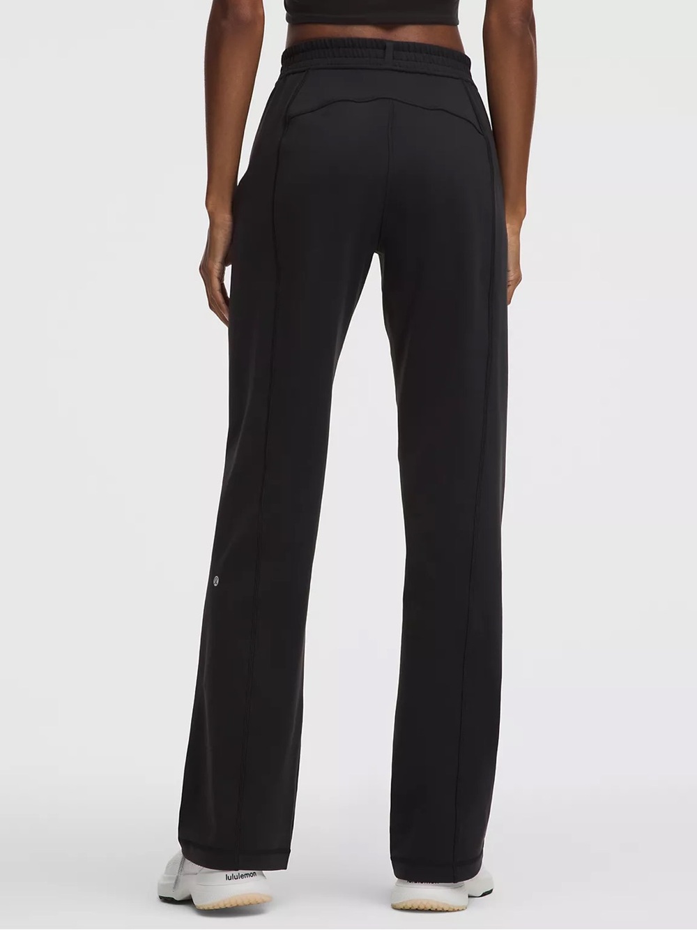 Womans Lululemon Define Mid Rise Track Pant - Picture 2 of 7